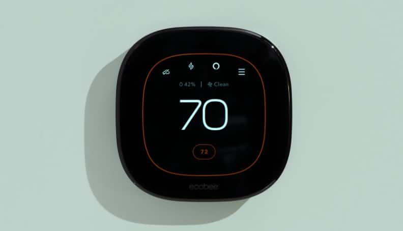 Wirecutter Thermostat